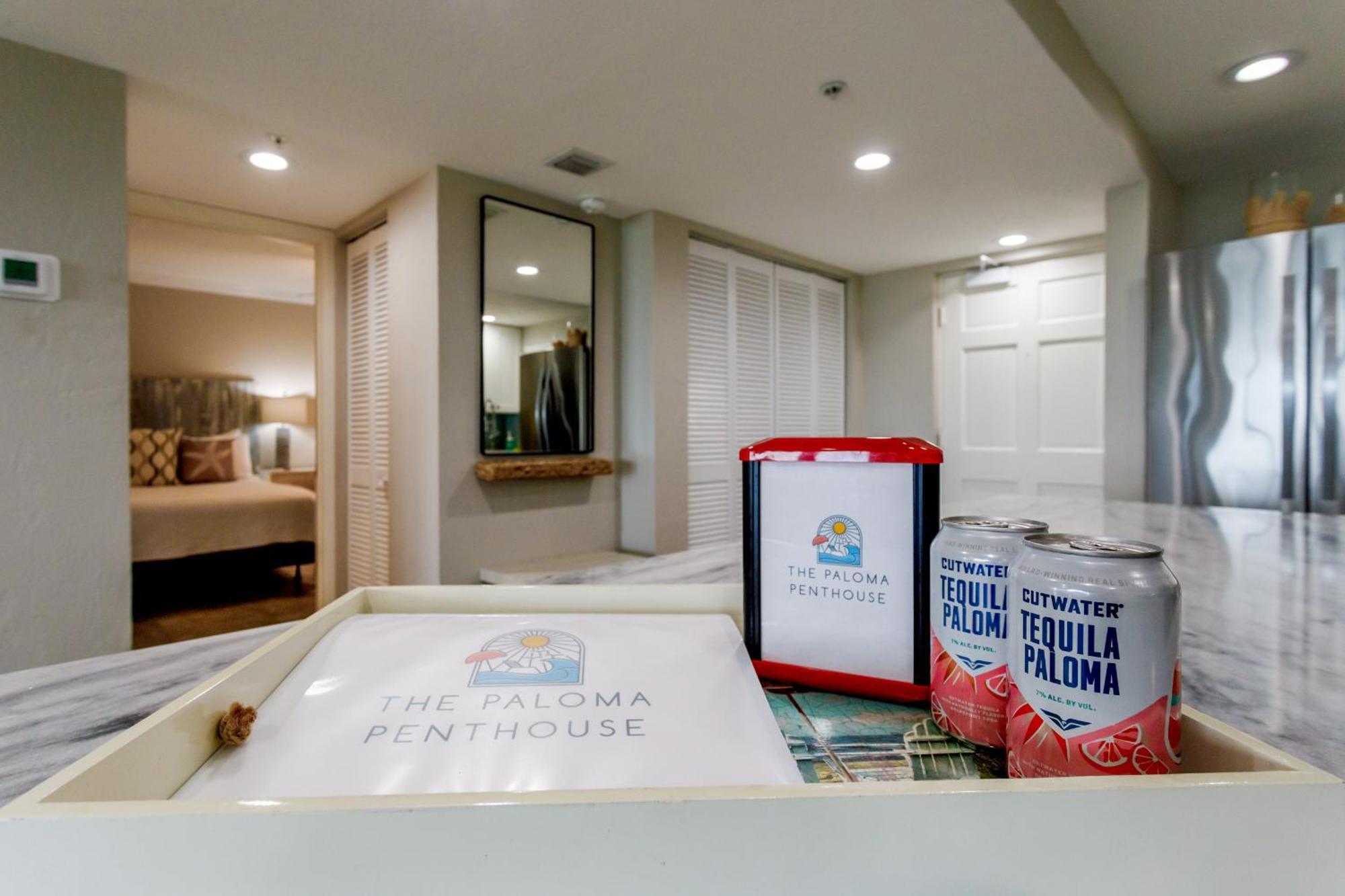 Villa Paloma Penthouse Ormond Beach Exterior foto