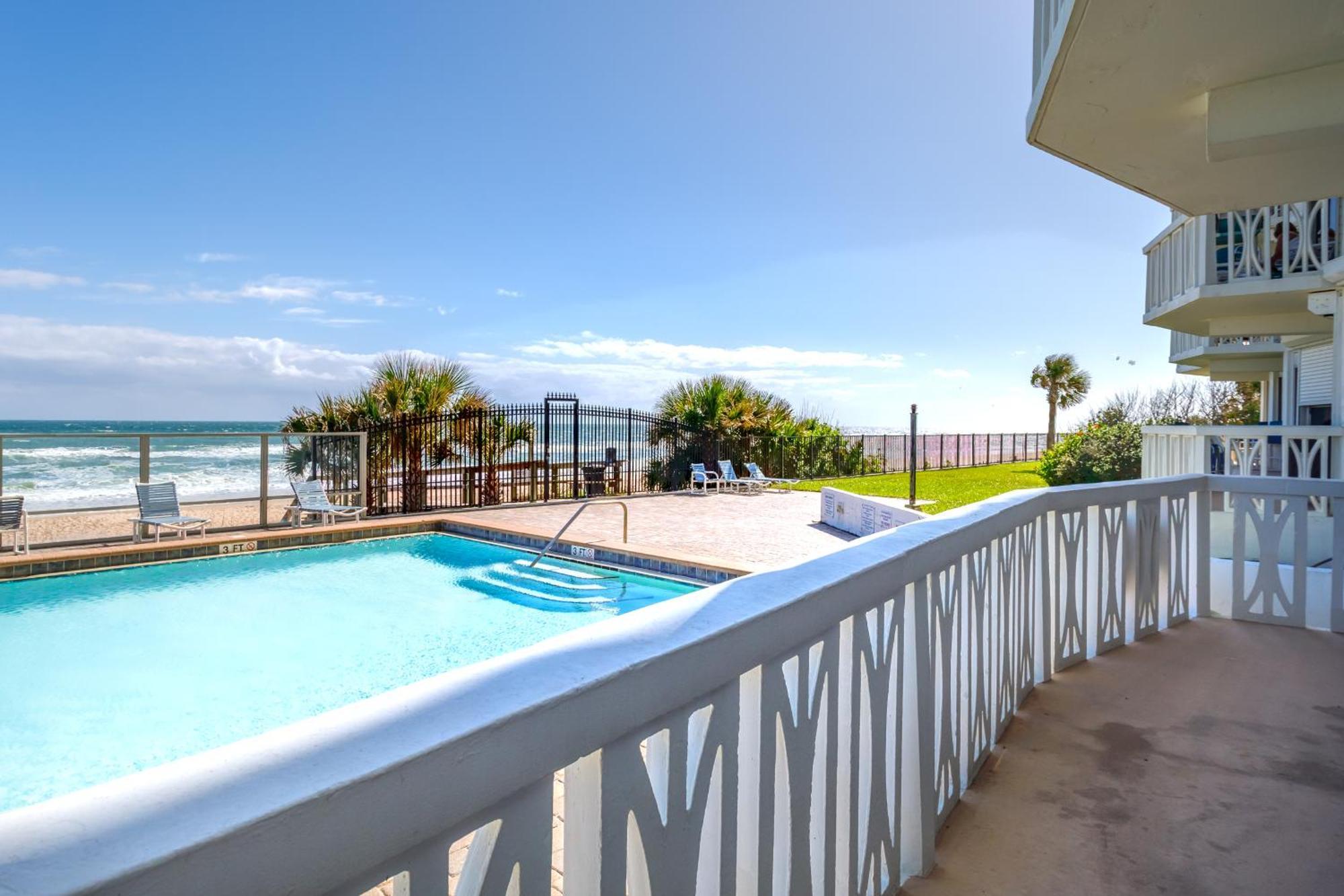 Villa Paloma Penthouse Ormond Beach Exterior foto